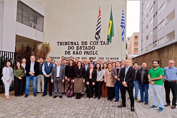 CÂMARA DE PIQUETE PARTICIPA DO 29º Ciclo de Debates do TCE/SP