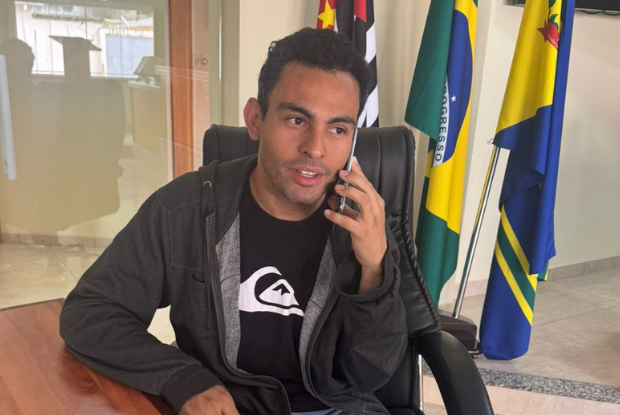 PRESIDENTE DA CÂMARA FALA SOBRE A FESTA DE PIQUETE 2025