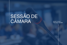 CÂMARA MUNICIPAL DE PIQUETE realiza 4ª Sessão Ordinária de 2025