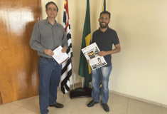 CÂMARA DE PIQUETE RECEBE VISITA DO TRIBUNAL DE CONTAS