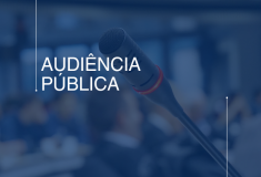 AUDIÊNCIA PÚBLICA NA CÂMARA DISCUTE PROJETO 100% PARAÍBA DO SUL