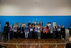 CÂMARA DE PIQUETE REALIZA SESSÃO SOLENE DO ANIVERSÁRIO DE PIQUETE