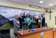 CONFERÊNCIA MUNICIPAL DE SAÚDE NA CÂMARA DE PIQUETE